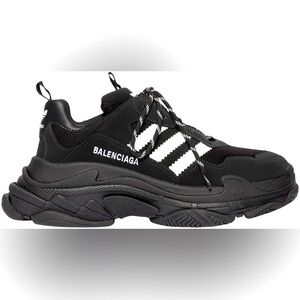 Adidas x Balenciaga Triple S Sneaker